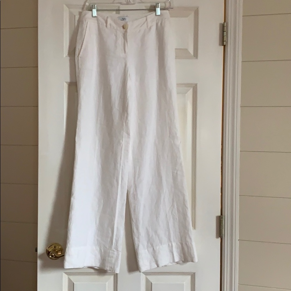 Loft Linen pants